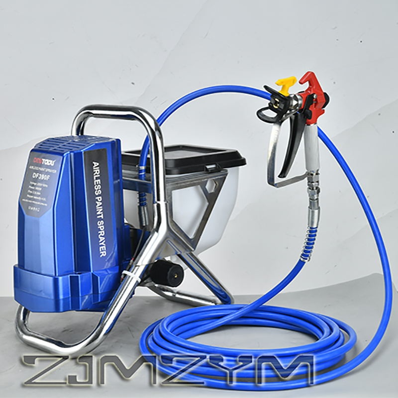 Diy Automation - Elektrikli DIY 1800W Otomatik Pistonlu Havasız