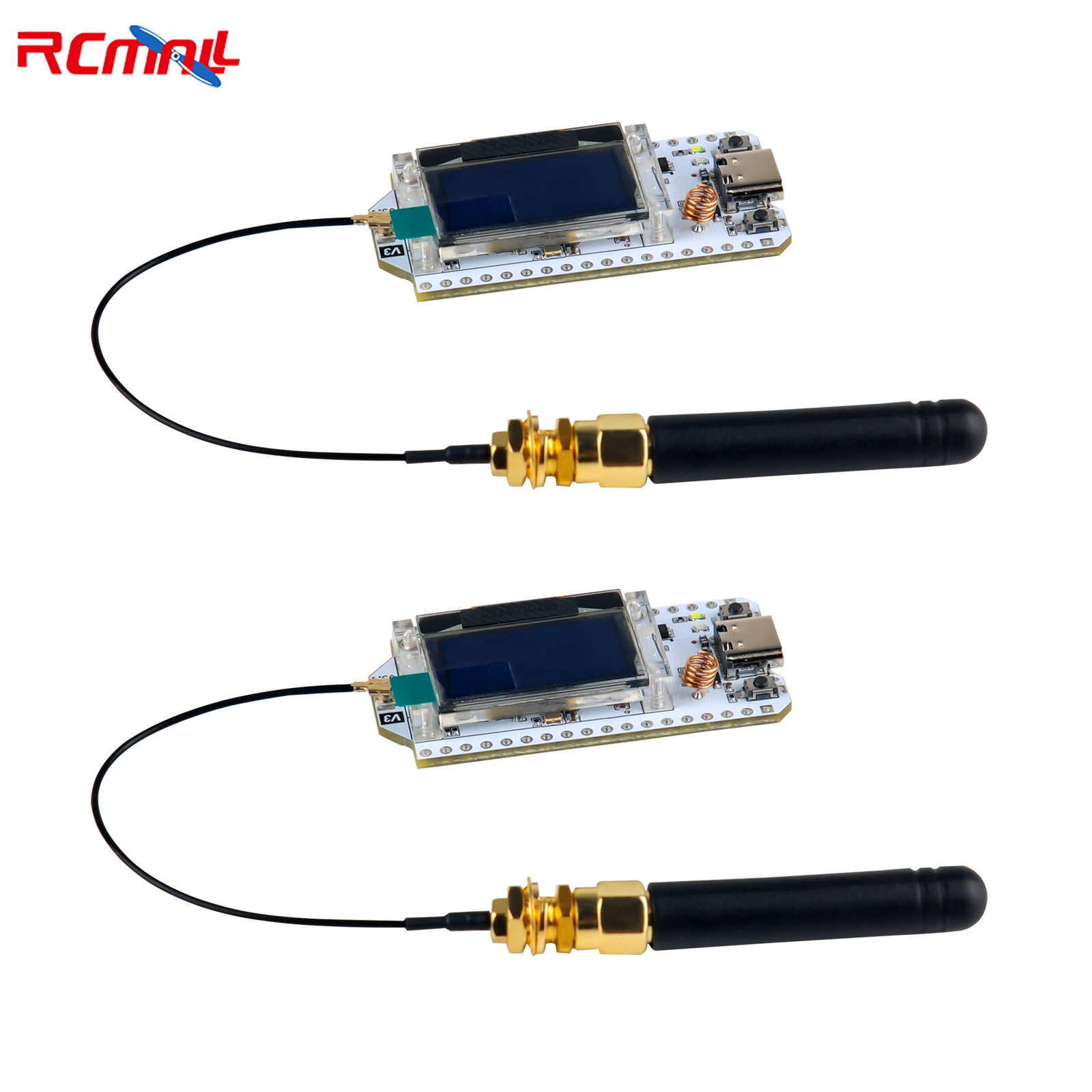 Home Automation With Arduino - 2 takım LoRa32 V3 868MHz 915MHz