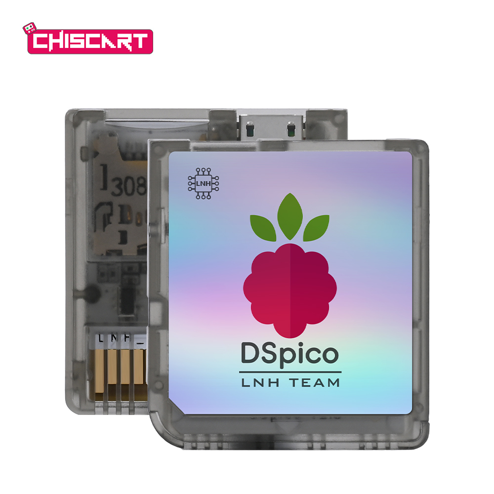 Home Assistant Sd - Chiscart Şeffaf Buzlu MicroUSB DSpico Oyun