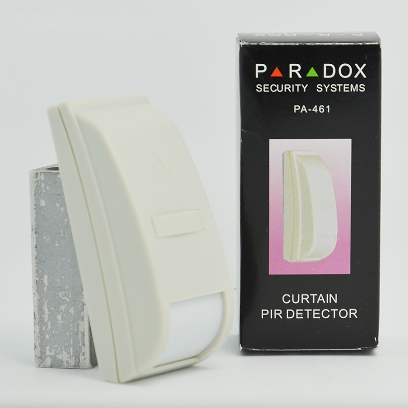 Motion Sensor Pir Wired - (4 adet) Mini perde PIR detektörü