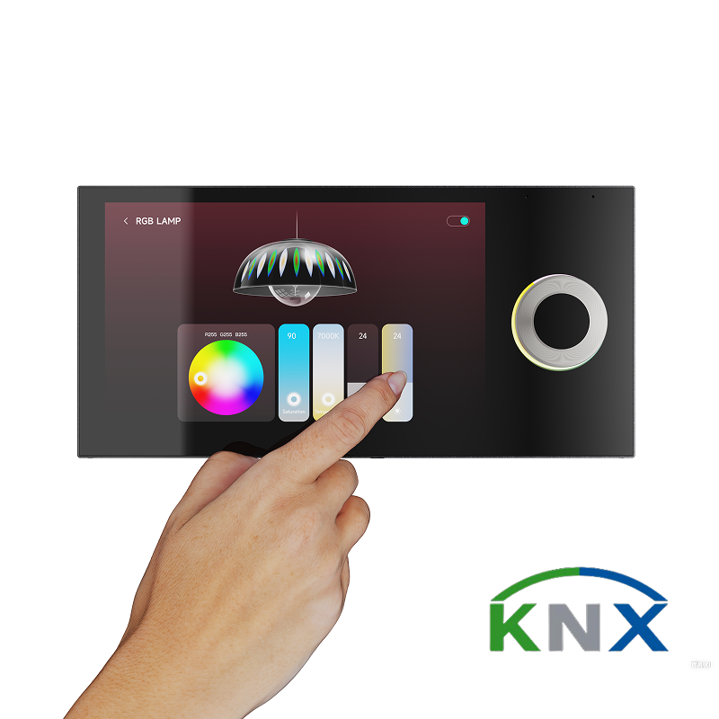 Home Automation System Design - 8 inç Dokunmatik Ekran IPS 1280x800