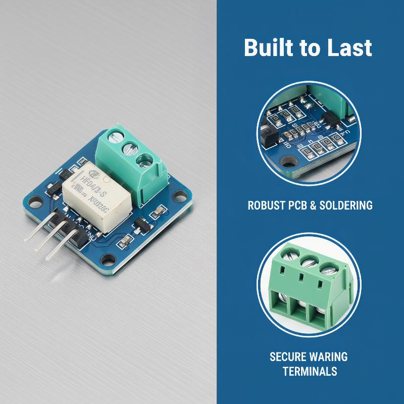 Home Automation Diy Projects - Güvenilir Çalışma ve Kompakt Boyutlu DC