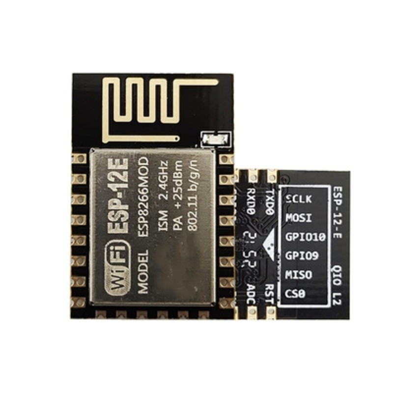 Home Automation System Design - ABKQ-ESP-12E ESP8266 Wifi Modülü Akıllı Ev