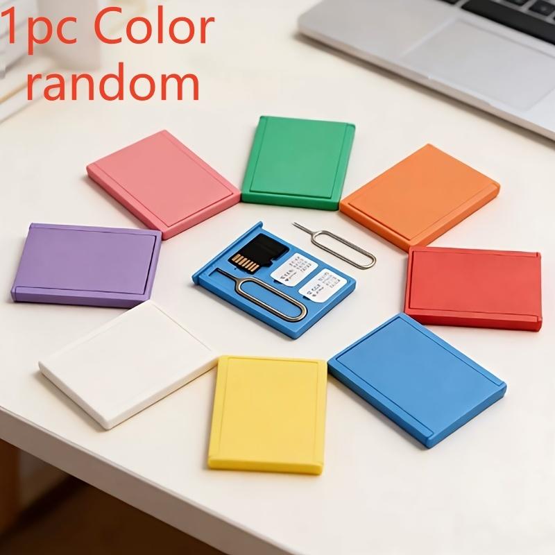 Home Assistant Sd - Taşınabilir PLA SIM Micro SD Kart