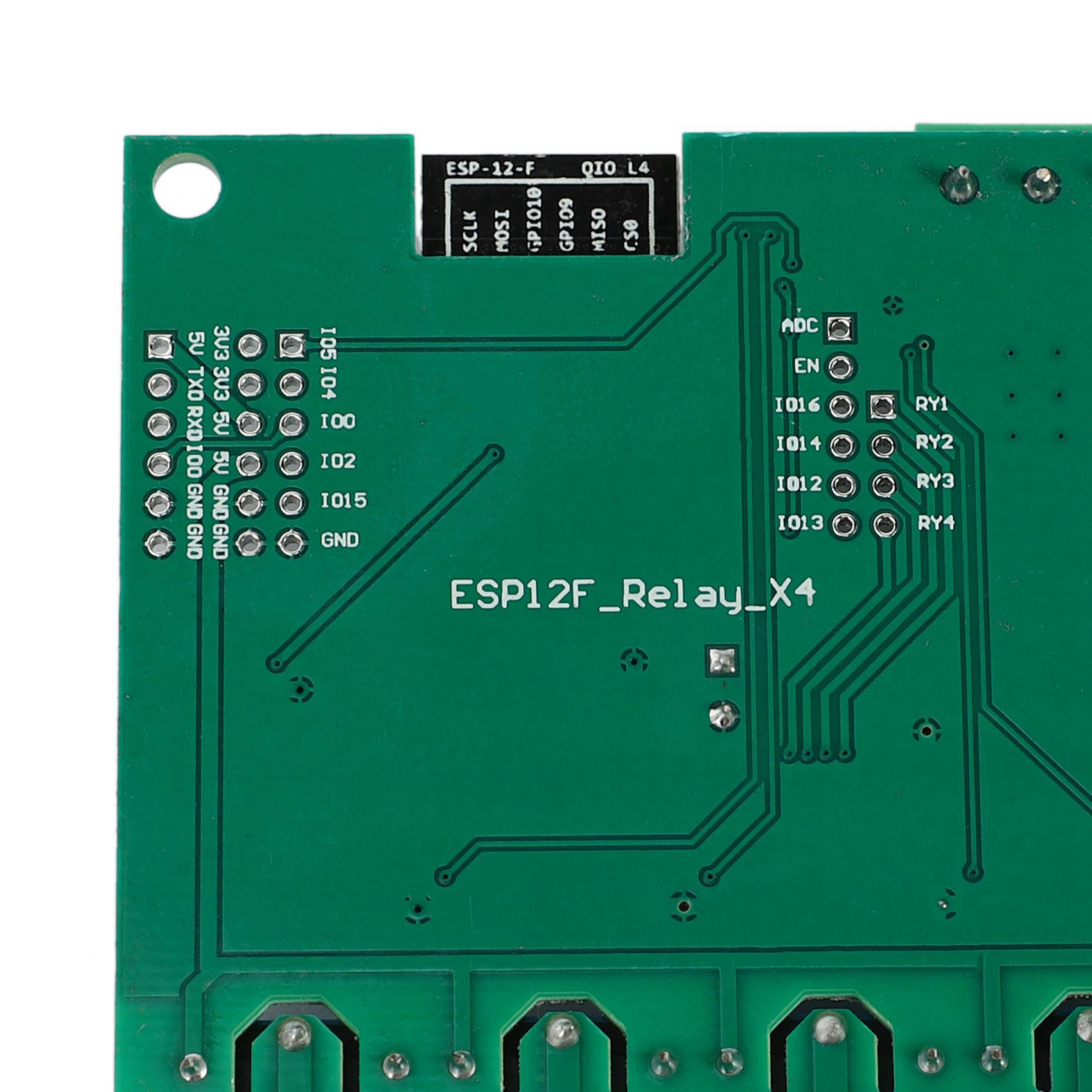 Relay 8 Channel Board - 4X Kablosuz WIFI 4 Kanal Röle