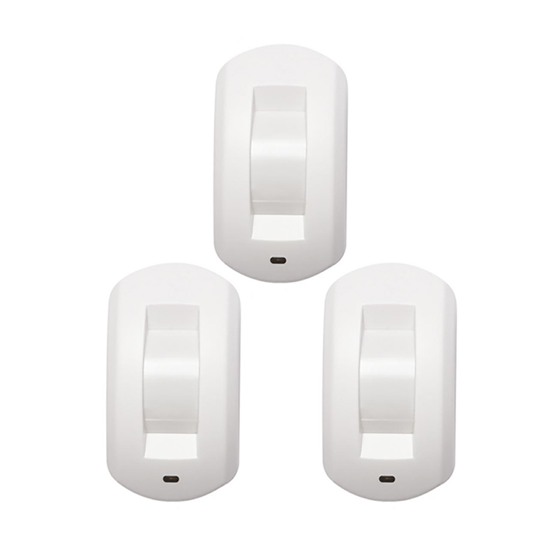 Motion Sensor Pir Wired - İç Mekan DC12V Kablolu Perde Hareket