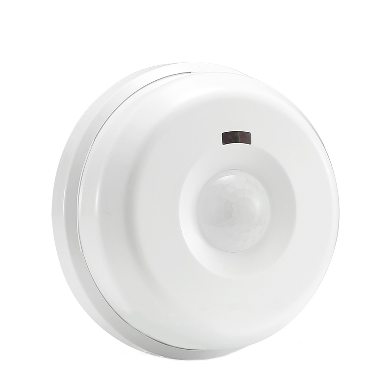 Motion Sensor Pir Wired - Tavana Monte Edilebilir 360 Derece Algılama