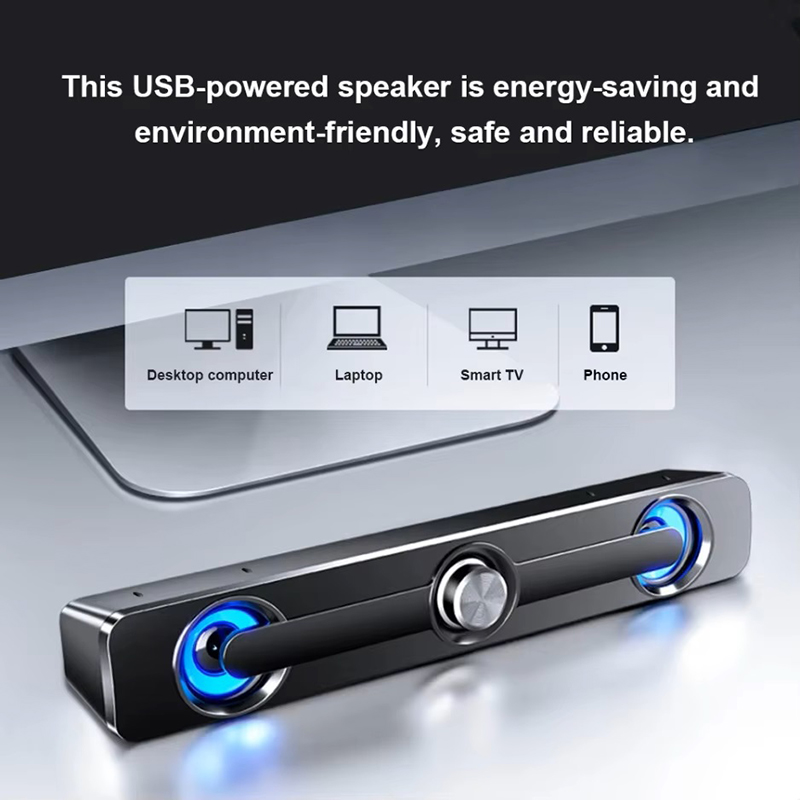 Home Automation Industry - Caixa De Som Kablolu Hoparlör Soundbar
