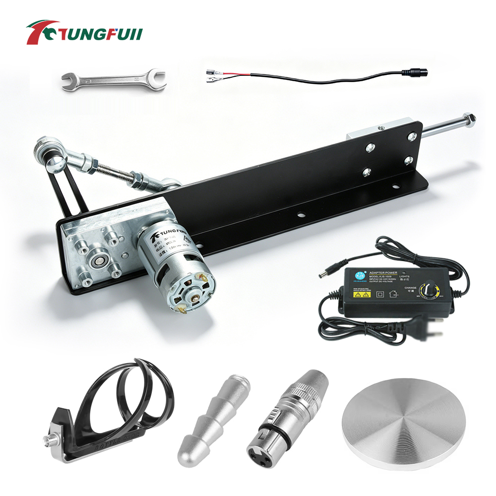 Home Automation Diy Projects - Tungfull 3-15CM Ayarlanabilir Çift Yönlü Lineer