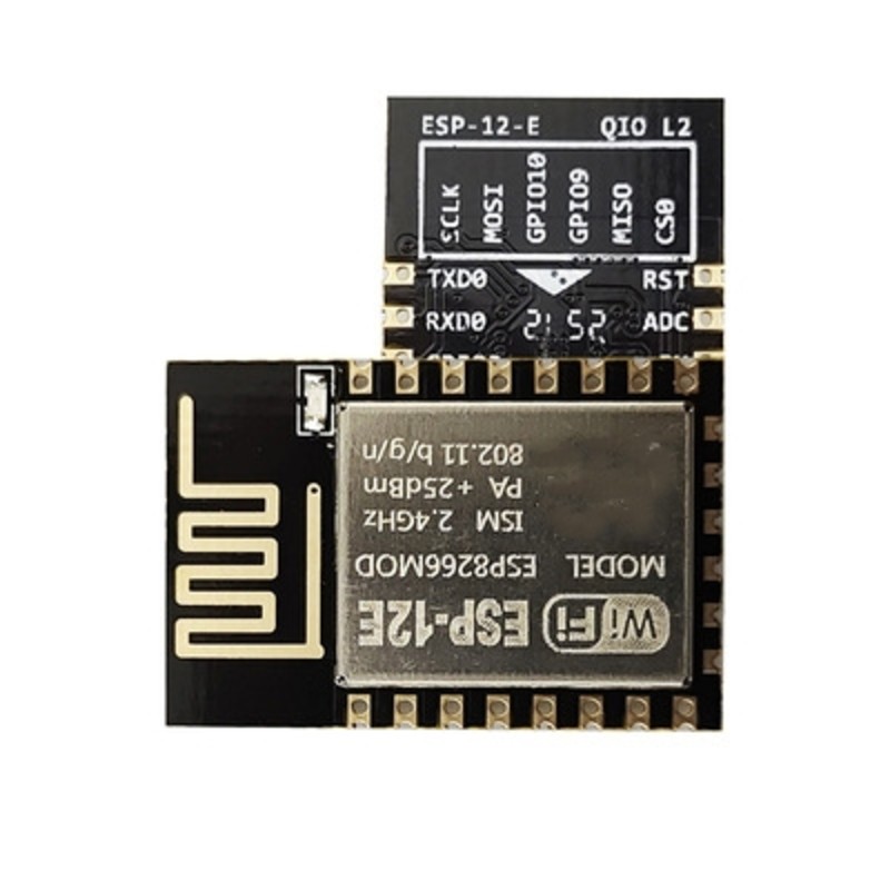 Home Automation System Design - B29C-ESP-12E Wifi Modülü, Akıllı Ev ve