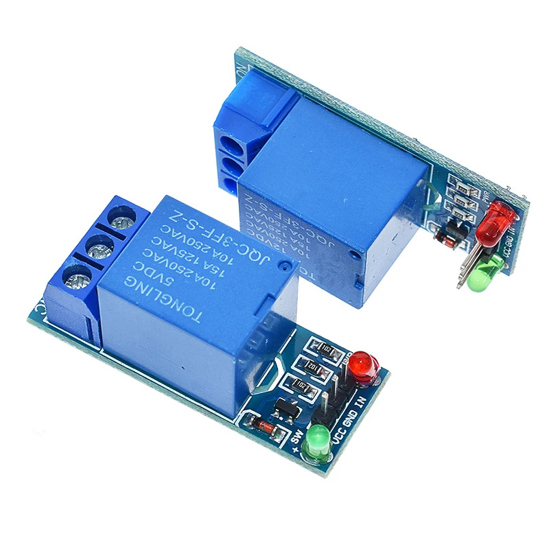 Home Automation With Arduino - 6 adet Yeni 1 Kanal Röle