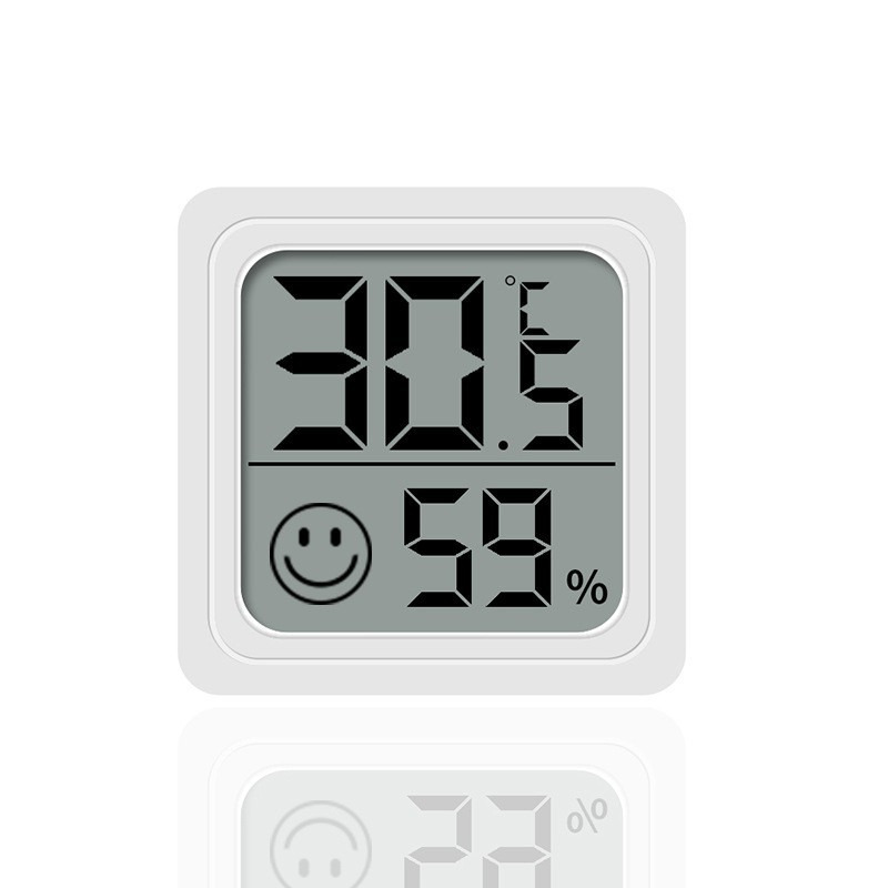 Home Automation Industry - LCD Dijital Termometre Higrometre Kapalı Oda