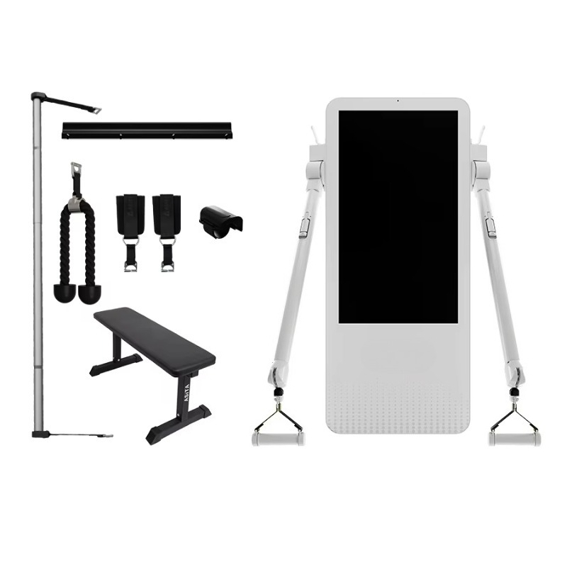 Home Automation Industry - Çok Fonksiyonlu Ev Fitness Ekipmanı: Tonal