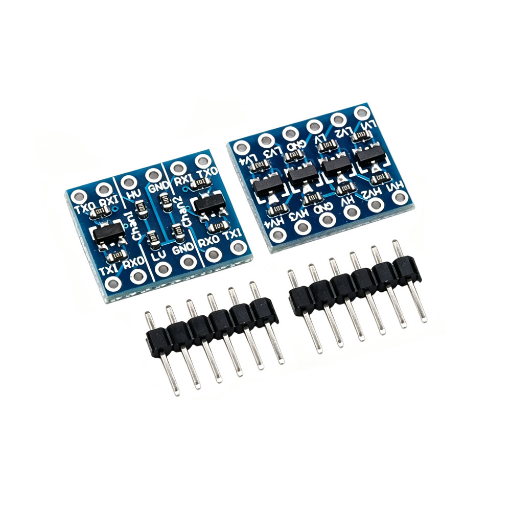 Level Shifter 3.3V - 5-20 adet 2/4 Kanal IIC I2C