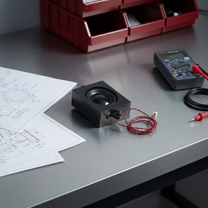 Home Automation Diy Projects - 5045 Mono Kapalı Hoparlör 4R 5W