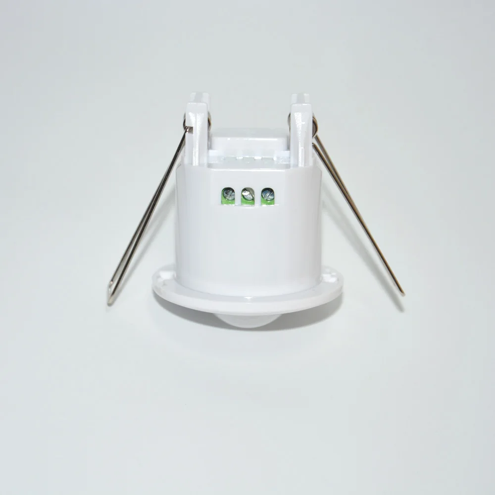 110-220VAC Kapalı Tavan Kızılö - Motion Sensor Pir Wired incelemesi ve fiyatı