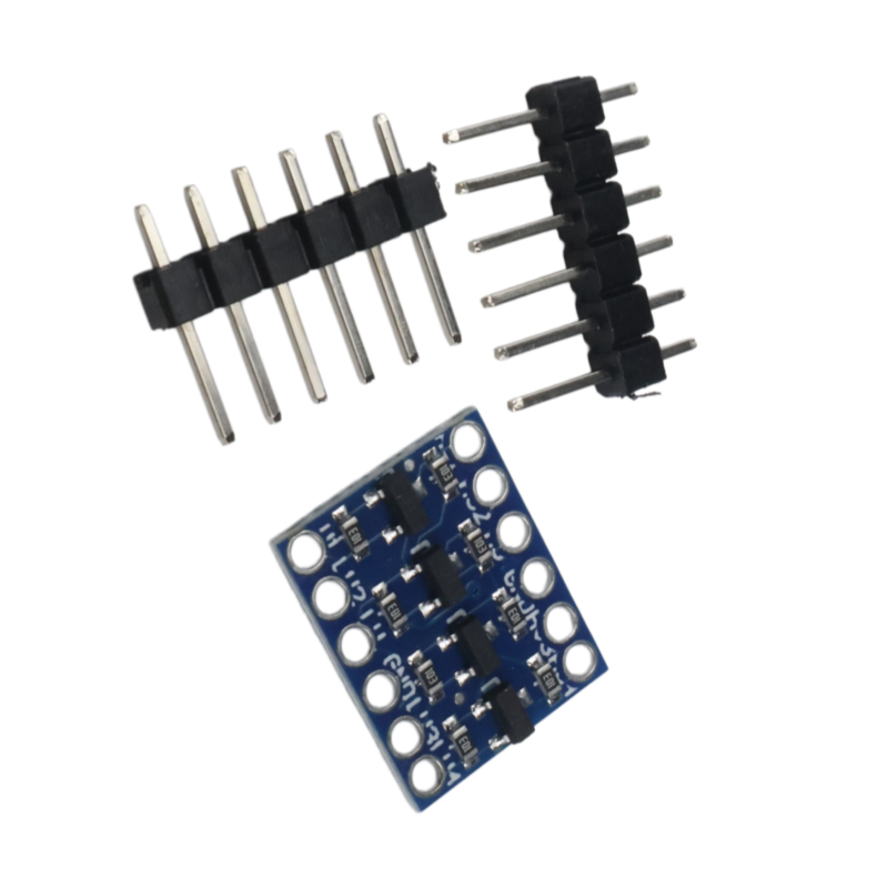 IIC I2C Mantık Seviyesi Dönüşt - Level Shifter 3.3V incelemesi ve fiyatı