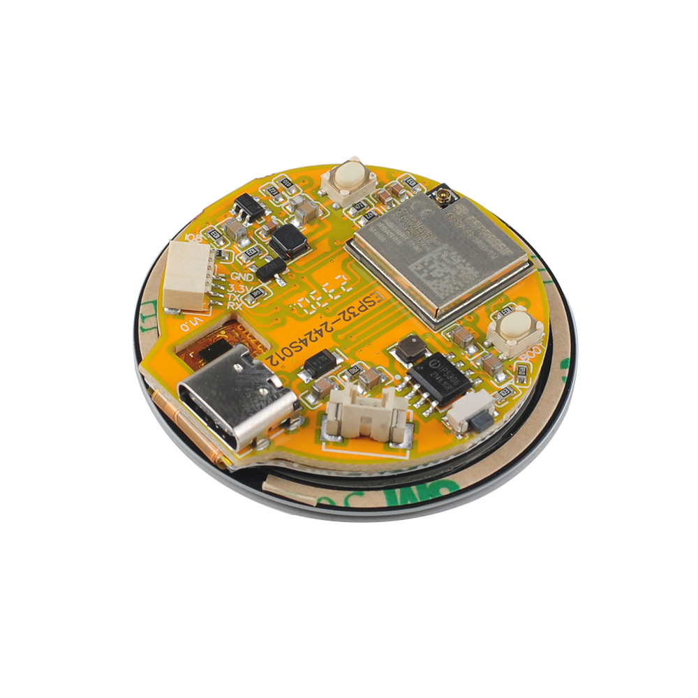 ESP32 ekran 1.28 inç ESP32-C3  - Home Automation Industry incelemesi ve fiyatı