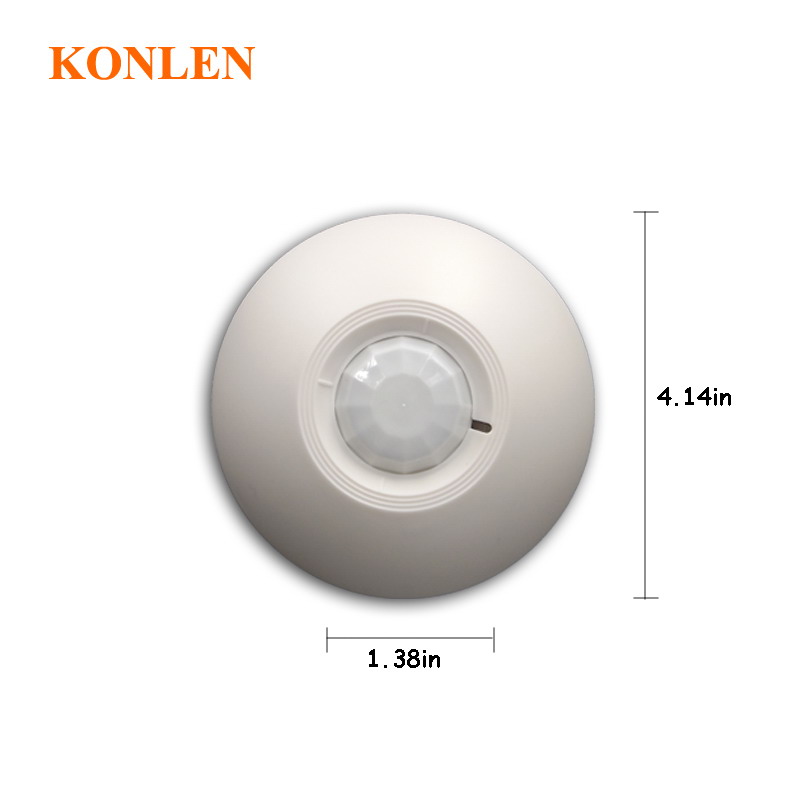 12V Kablolu PIR Hareket Sensör - Motion Sensor Pir Wired incelemesi ve fiyatı