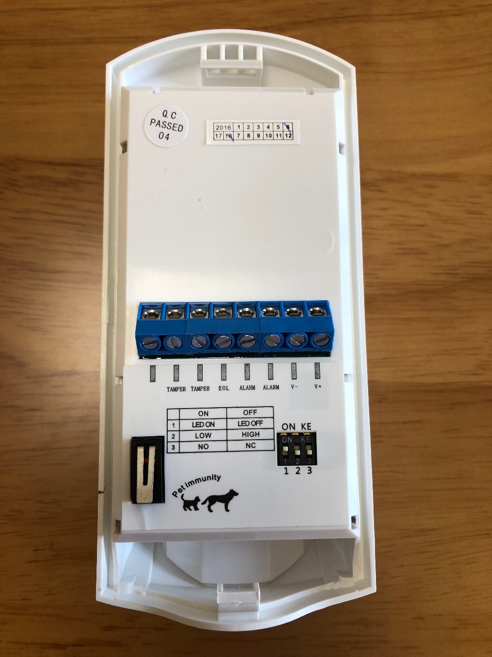 Focus 12V MC-8250 Kablolu Diji - Motion Sensor Pir Wired incelemesi ve fiyatı