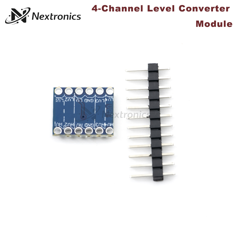 1/3/5/10 adet 4 Kanal IIC I2C  - Level Shifter 3.3V incelemesi ve fiyatı