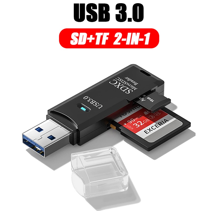 2'si 1 Arada USB 3.0 Kart Okuy - Home Assistant Sd incelemesi ve fiyatı
