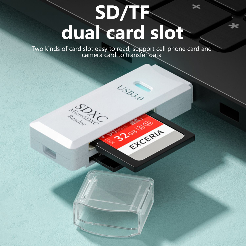 2'si 1 Arada USB 3.0 Kart Okuy - Home Assistant Sd incelemesi ve fiyatı
