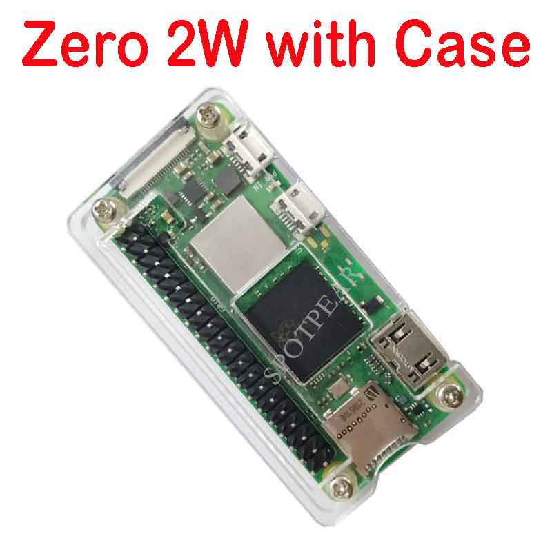 Ahududu Pi sıfır 2 geliştirme  - Pi Zero W Board incelemesi ve fiyatı