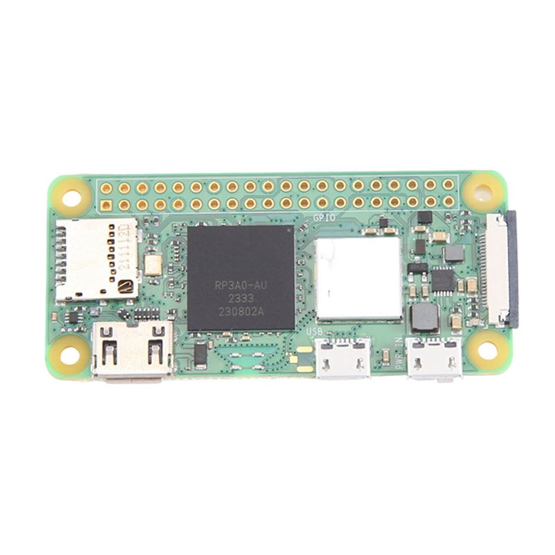 A33T-Modülü Raspberry Pi Zero  - Pi Zero W Board incelemesi ve fiyatı