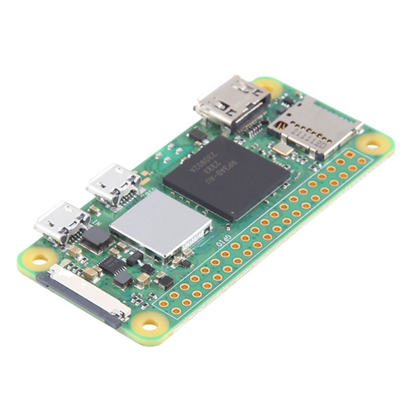 A33T-Modülü Raspberry Pi Zero  - Pi Zero W Board incelemesi ve fiyatı