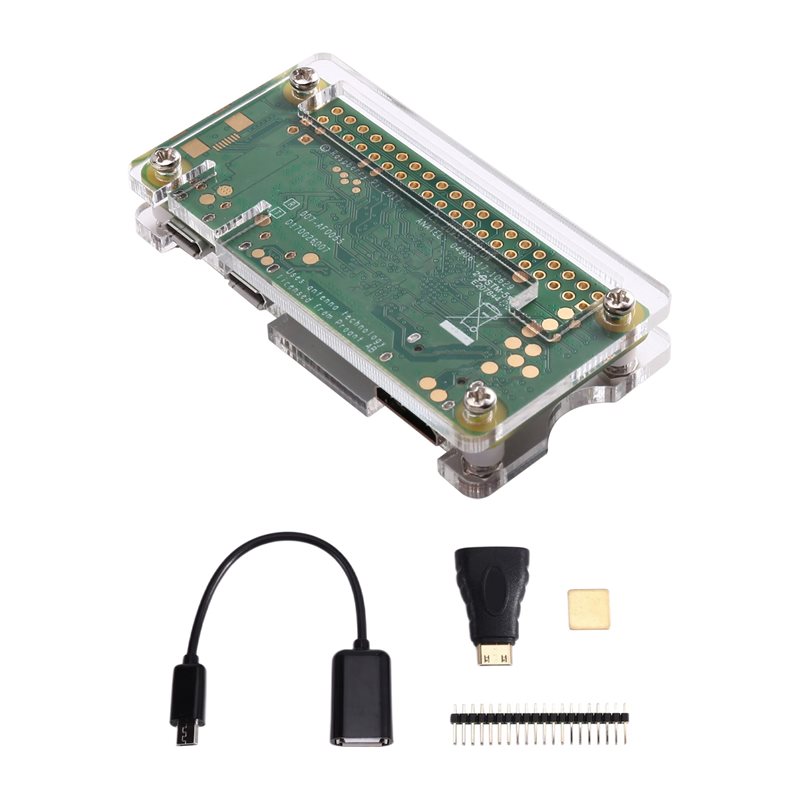 A55T Raspberry Pi Zero W Geliş - Pi Zero W Board incelemesi ve fiyatı