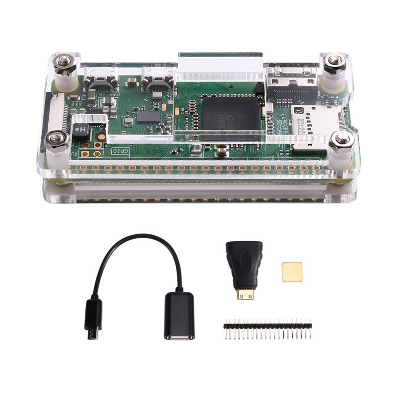 A55T Raspberry Pi Zero W Geliş - Pi Zero W Board incelemesi ve fiyatı