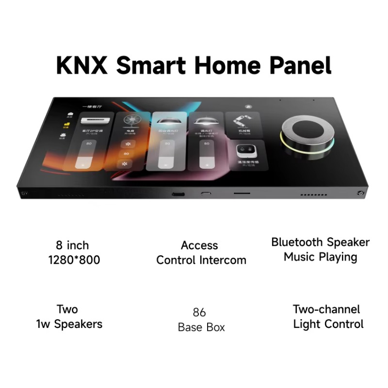 8 inç IPS Ekran 1280*800, M20- - Home Automation System Design incelemesi ve fiyatı