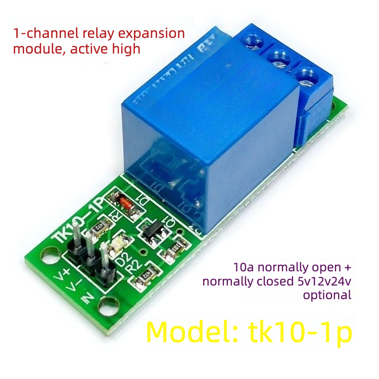5 adet 1 Kanal Röle Modülü Yük - Home Automation With Arduino incelemesi ve fiyatı