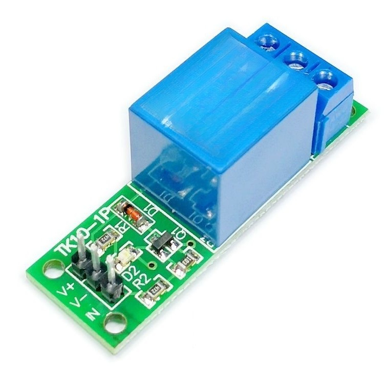 5 adet 1 Kanal Röle Modülü Yük - Home Automation With Arduino incelemesi ve fiyatı