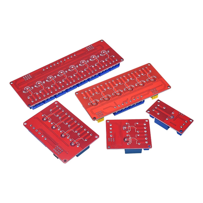 1 2 4 6 8 kanal röle modülü ku - Relay 8 Channel Board incelemesi ve fiyatı