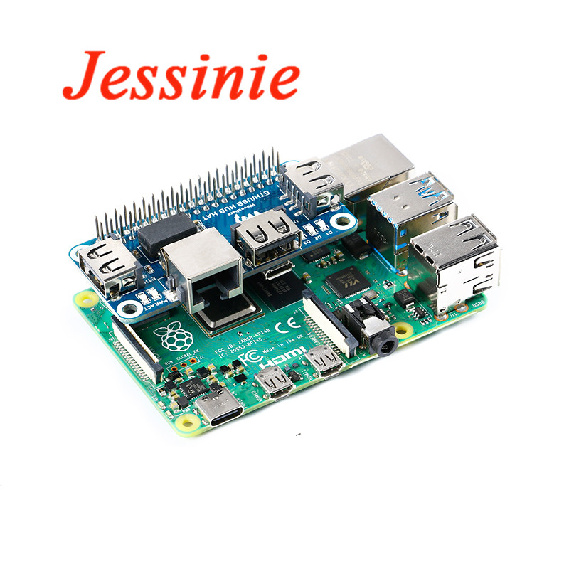 Ahududu Pi 4 B/3B +/3B/sıfır W - Pi Zero W Board incelemesi ve fiyatı