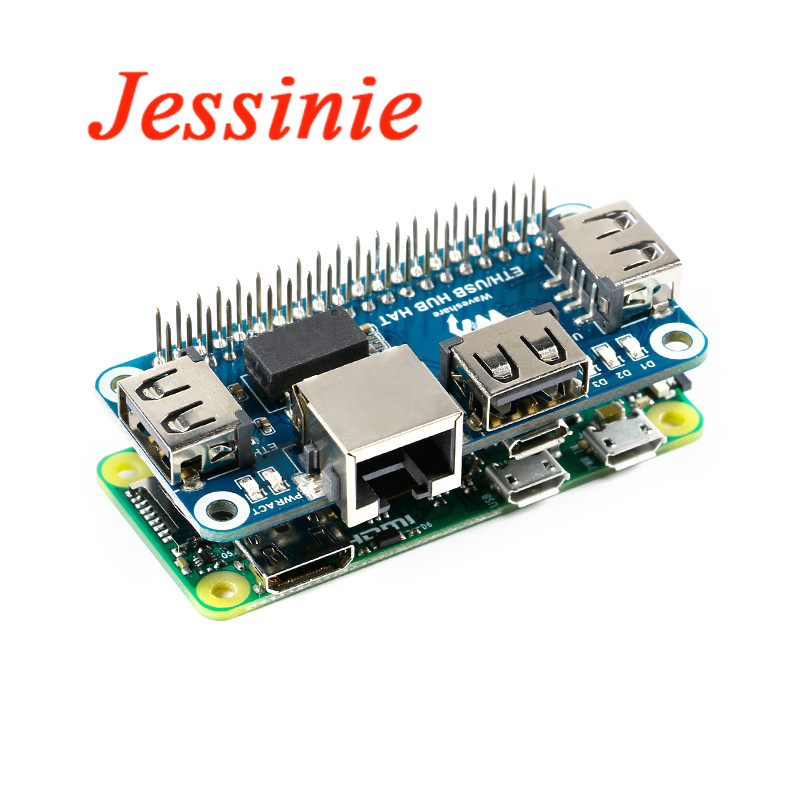 Ahududu Pi 4 B/3B +/3B/sıfır W - Pi Zero W Board incelemesi ve fiyatı