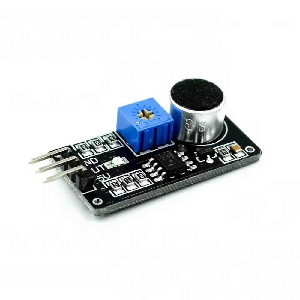 Akıllı Araba için Mikrofon Ses - Home Automation Diy Projects incelemesi ve fiyatı
