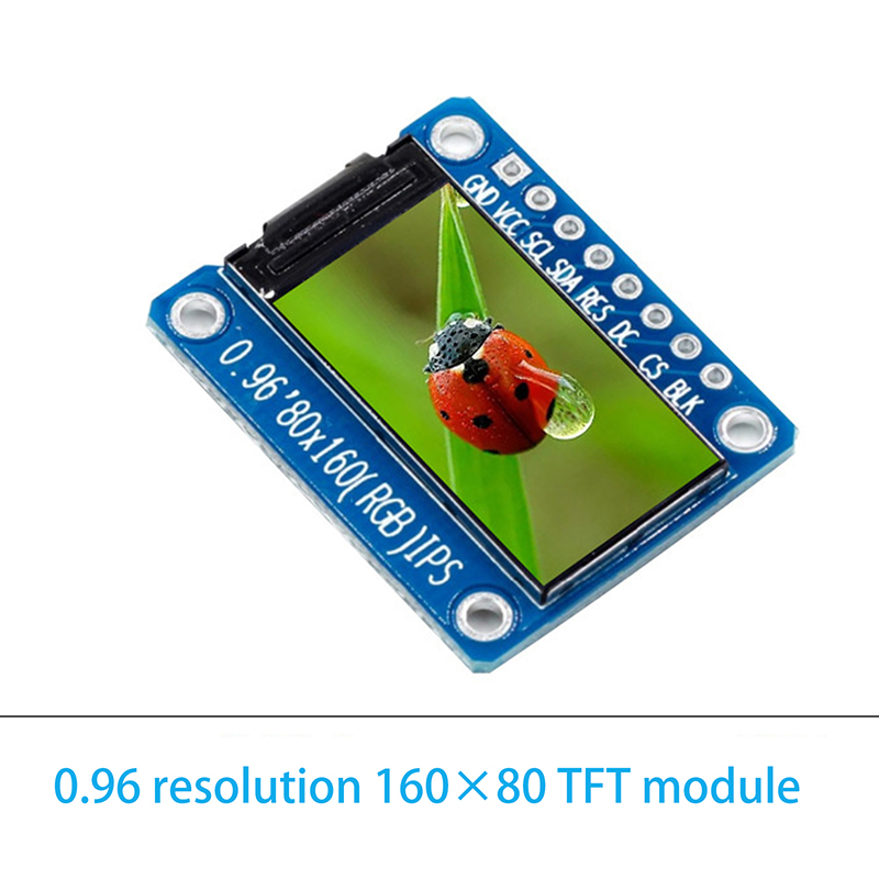Y-1 Adet 0.96 Inç IPS OLED Ekr - Diy Automation incelemesi ve fiyatı