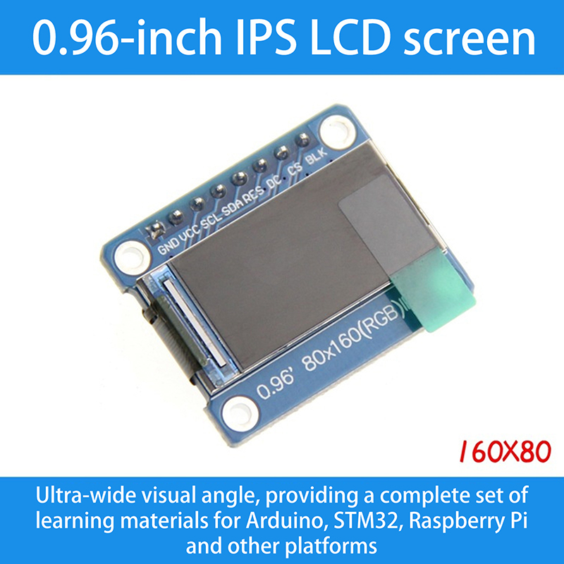 Y-1 Adet 0.96 Inç IPS OLED Ekr - Diy Automation incelemesi ve fiyatı