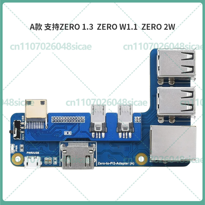 Raspberry Pi Zero W 2W USB Eth - Pi Zero W Board incelemesi ve fiyatı