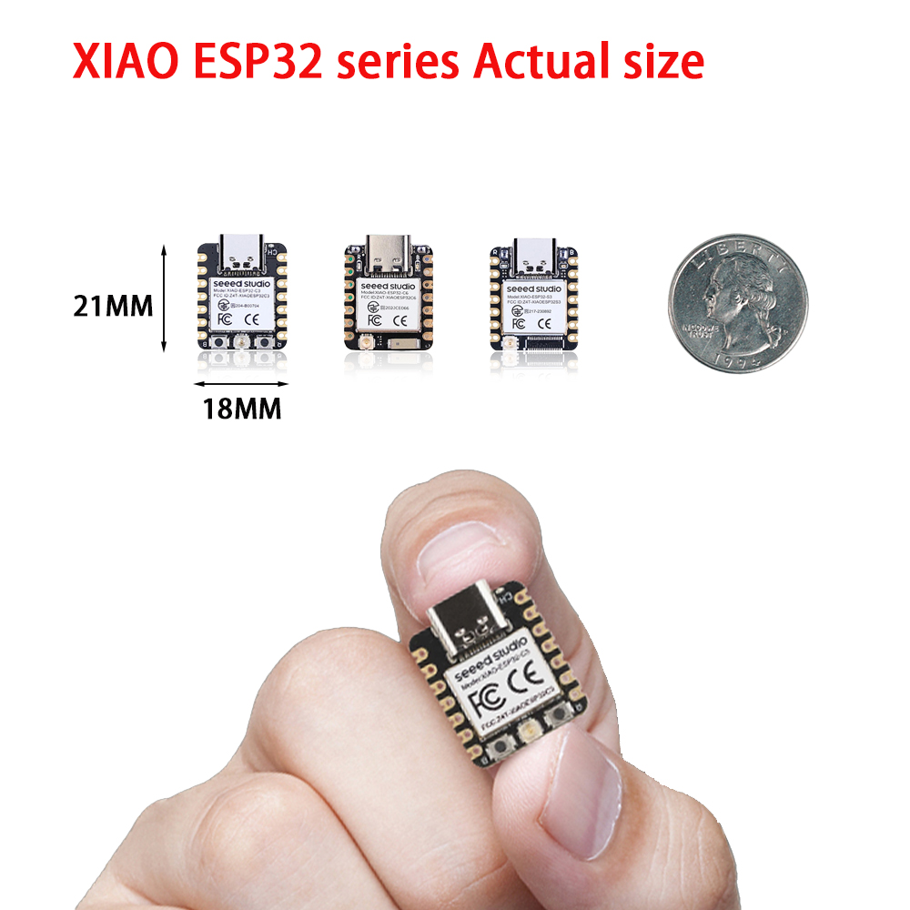 XIAO ESP32-C6 3 Adet Geliştirm - Home Automation With Arduino incelemesi ve fiyatı