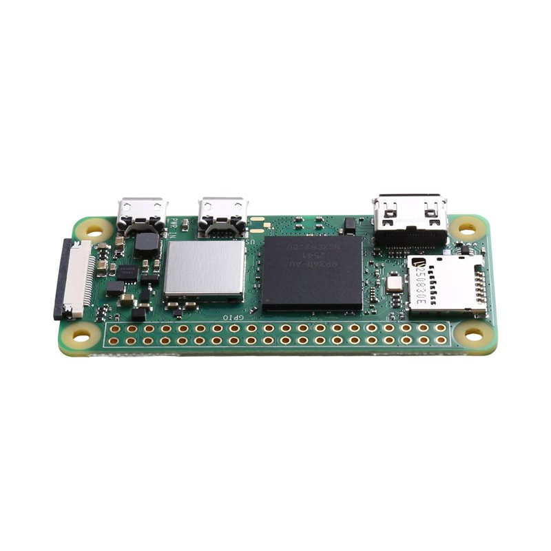 ABUO-Zero 2W Geliştirme Kartı  - Pi Zero W Board incelemesi ve fiyatı