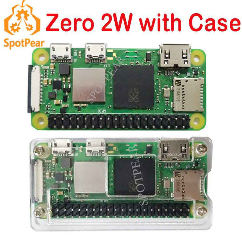 Raspberry Pi Zero 2 W Geliştir - Pi Zero W Board incelemesi ve fiyatı