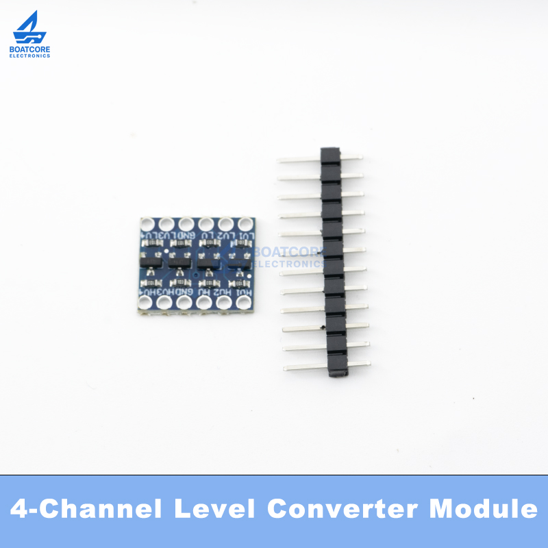 1 adet 4 kanal I2C IIC lojik s - Level Shifter 3.3V incelemesi ve fiyatı