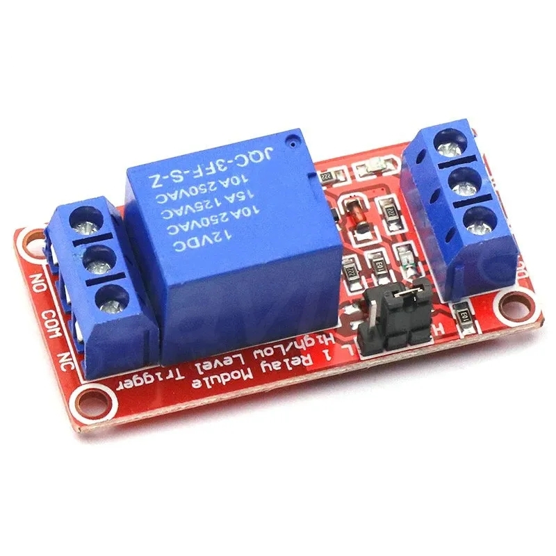 DC 5V 12V 24V 1 2 4 6 8 Kanal  - Relay 8 Channel Board incelemesi ve fiyatı