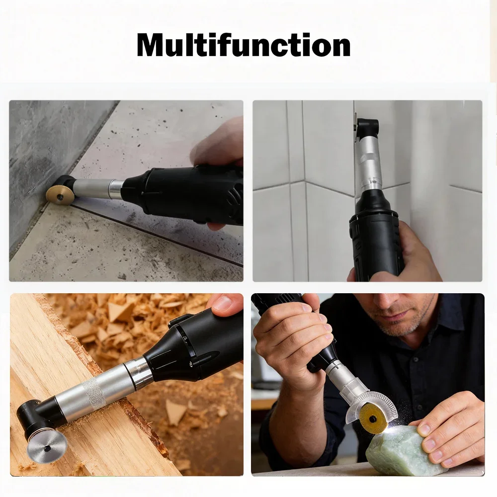 TUNGFULL 110V Mini Açı Öğütücü - Diy Automation incelemesi ve fiyatı
