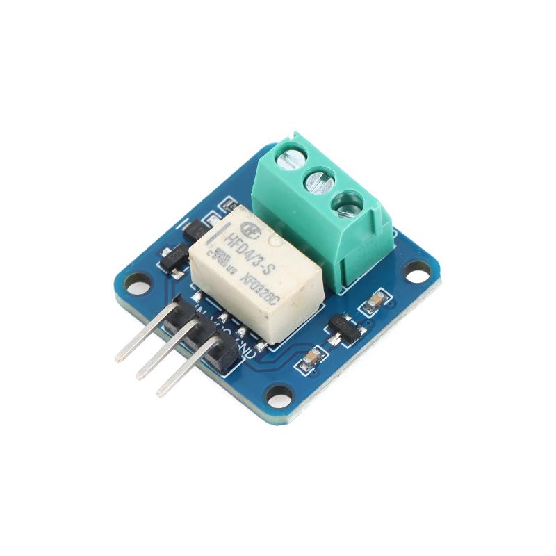DC 3V Mini Sinyal Röle Modülü  - Home Automation Diy Projects incelemesi ve fiyatı