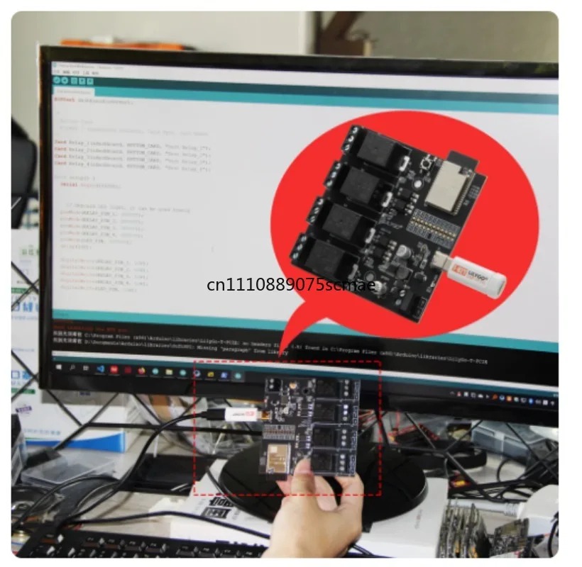 T-Relay ESP32 Dörtlü DC 5V Röl - Home Automation Diy Projects incelemesi ve fiyatı